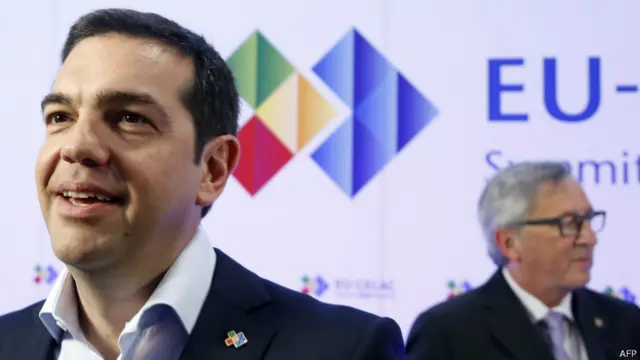 Алексіс Ціпрас