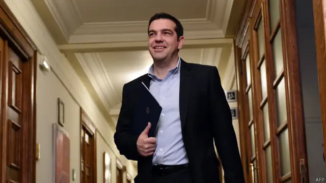 Thủ tướng Tsipras nói đề xuất mới của ông giúp các bên cùng có lợi
