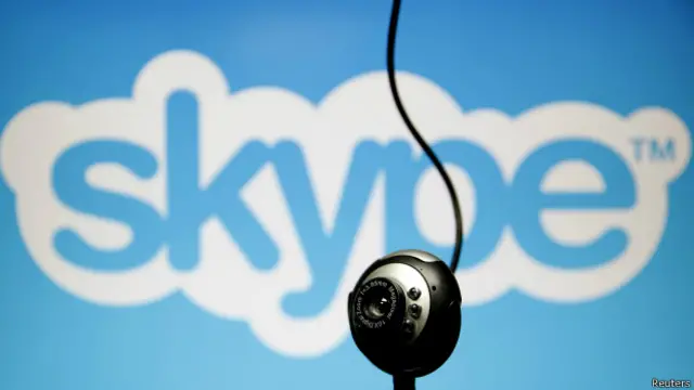 skype