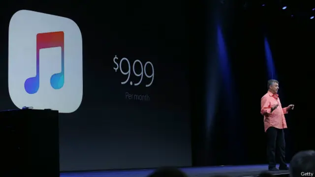 艾迪·庫介紹蘋果音樂