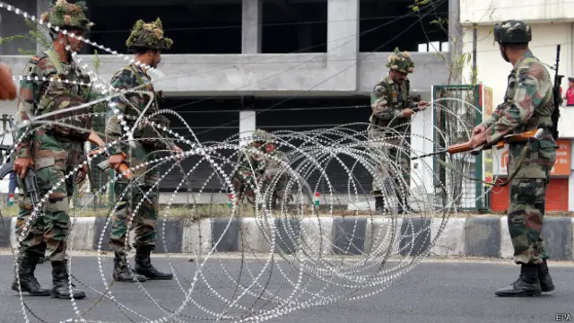 وادی میں رمضان کی شروعات ہی کشیدگی سے ہوئی