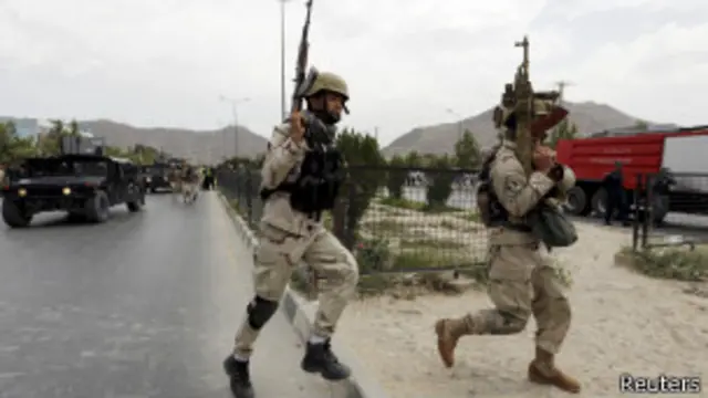 Fuerzas de seguridad