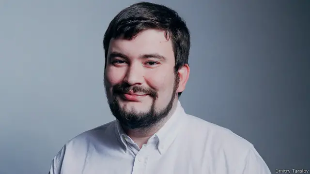 Дмитрий Таралов