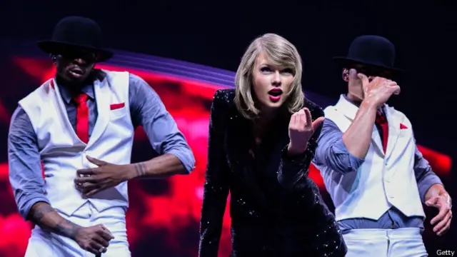 Тейлор Свифт