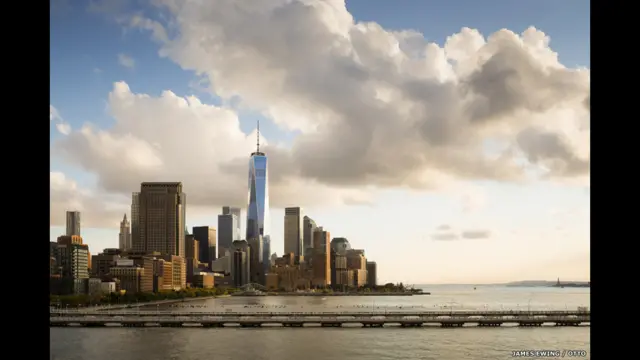 One World Trade Center