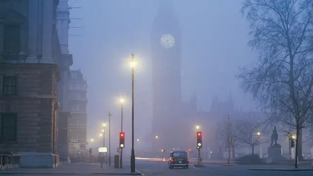 去英国工作或者学习，你要小心文化差距还得忍受那儿的天气