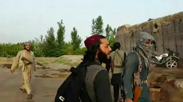 अफ़ग़ान तालिबान