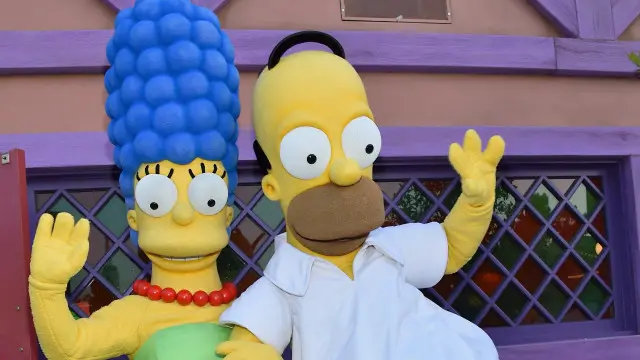 Homer dan Marge