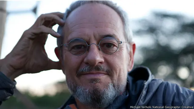 Ник Николс в 2012 г.