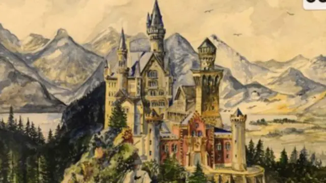 இந்த மாளிகை பிரபலமான சுற்றுலாத் தலமாத் திகழ்கிறது