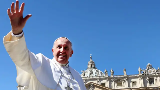 Папа Франциск