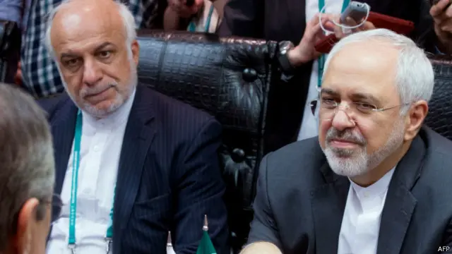 يأمل الطرفان في حل نقاط الخلاف في المباحثات النووية