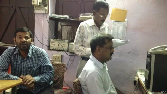 शाहजहांपुर प्रेस दफ्तर