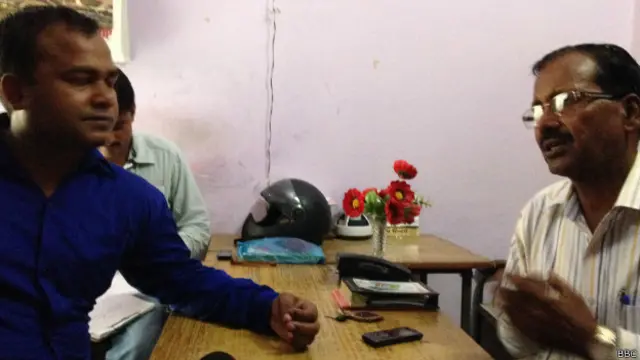 शाहजहांपुर प्रेस दफ़्तर