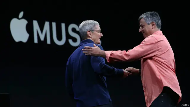 La compañía hizo caso a Swift y modificó los planes para Apple Music.