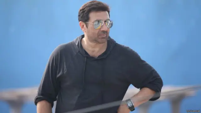 سنی دیول نے سنہ 1983 میں فلم ’بیتاب‘ سے اپنے فلمی کریئر کا آغاز کیا تھا