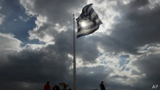 ဂရိ နိုင်ငံ အနာဂတ်အတွက် မရေမရာ ဖြစ်နေ။