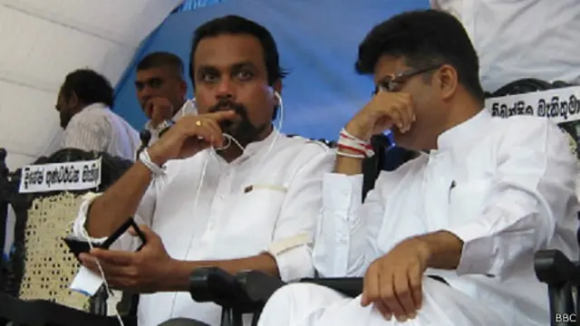 'මහින්ද රාජපක්ෂ අගමැති කිරීමේ ක්‍රියාවලිය සිරිසේන ජනාධිපතිවරයා මත යැපෙන්නේ නැහැ' 