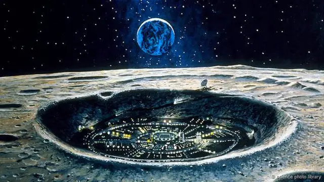 Уряд позаземної колонії контролюватиме усі необхідні для життя ресурси