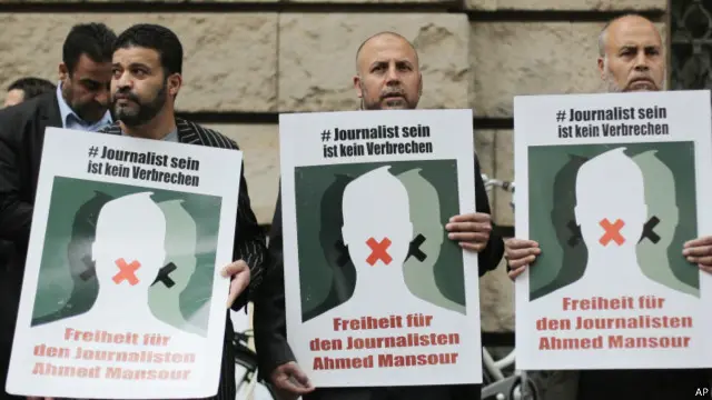 Unjuk rasa di Berlin