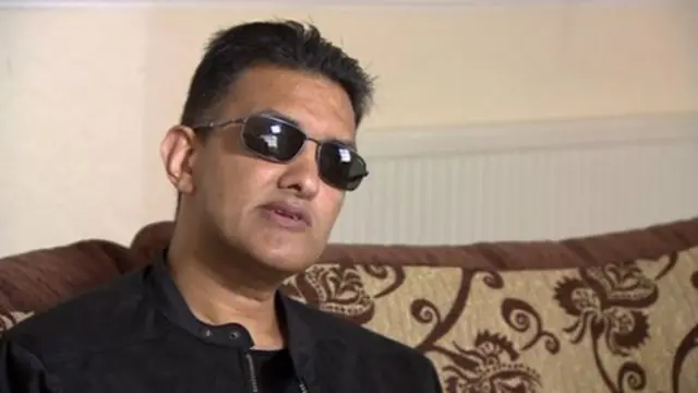 پرویز حسین خوښ دی چې له درې کال انتظار وروسته یې نوی پښتورګی لاسته راوړ.