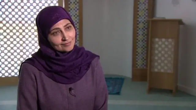 ریحانه صادق وايي د غړو سپارلو په اړه باید خپله شخص پرېکړه وکړي.