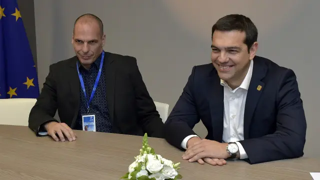 رفضت حكومة اليونان تطبيق أي برنامج اصلاحي يتضمن اجراءات تقشفية