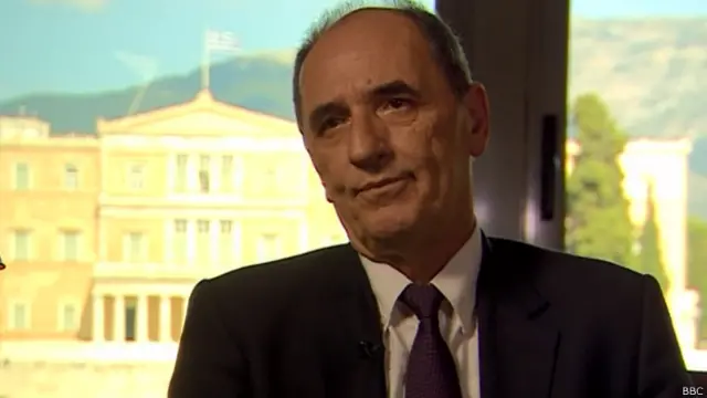 Георгос Статакис