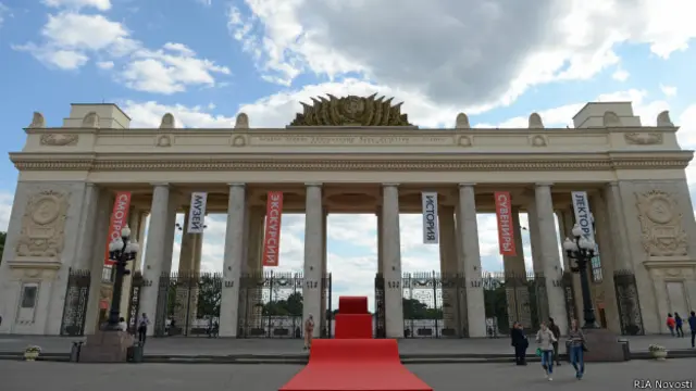 Парк Горького не впервые отказывает лекторам