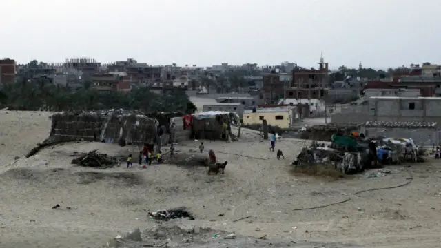 استهدفت الحملة مناطق جنوب الشيخ زويد بسيناء