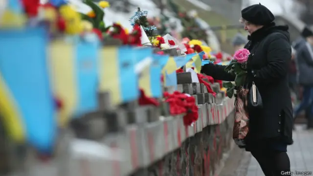 Янукович утверждает, что хотел лишь одного - не допустить кровопролития