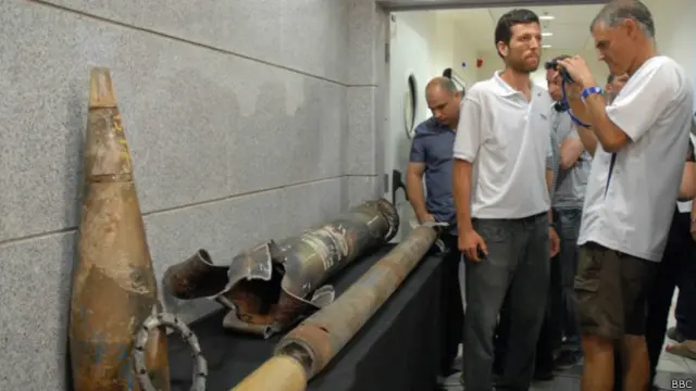 Ракеты ХАМАС