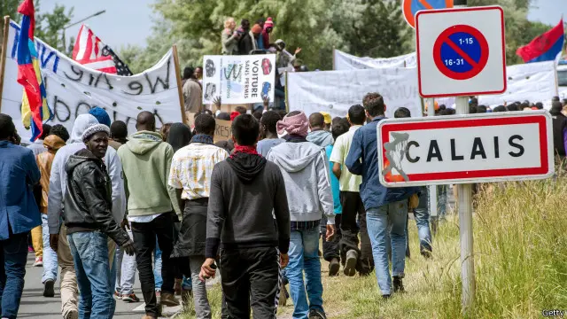 غیر قانونی تارکین وطن پر پورے یورپ میں سختی کی کوشش کی جا رہی ہے