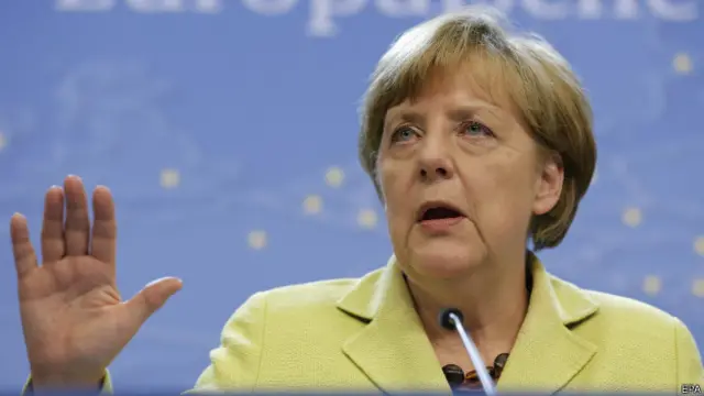 Ангела Меркель