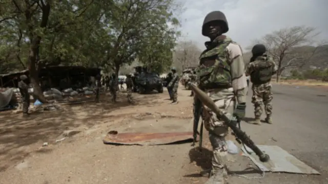 नाइजीरिया की सेना