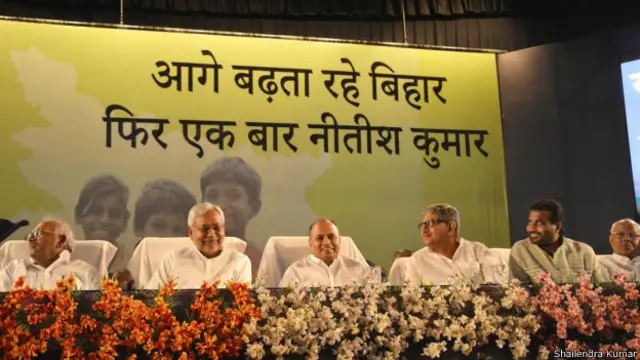 नीतीश कूमार