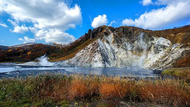Источник горячей воды