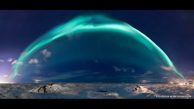 "Купол" Сигурдура Уильяма Бринъярссона 