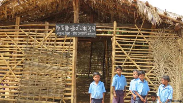 छत्तीसगढ़, स्कूल