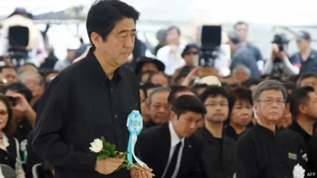 PM Shinzo Abe