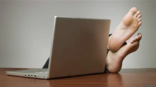 Компанія "Майкрософт" – не проти ледачих робітників