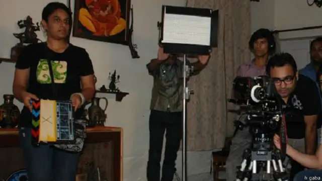 ہیمنت گابا کہتے ہیں کہ فلم کھچڑی نہیں بنی کیونکہ سب کو پتہ تھا کہ کیا کرنا ہے کیا نہیں