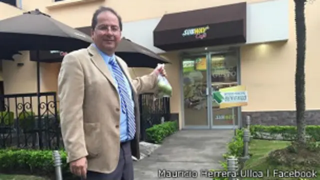 Foto de Mauricio Herrera