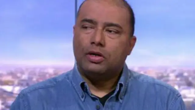 Aйлана-чөйрөнү коргоо боюнча эксперт Навин Синх Кхадка