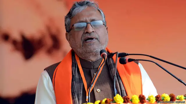 सुशील मोदी