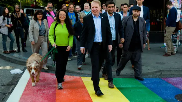 Barrio gay de Seattle