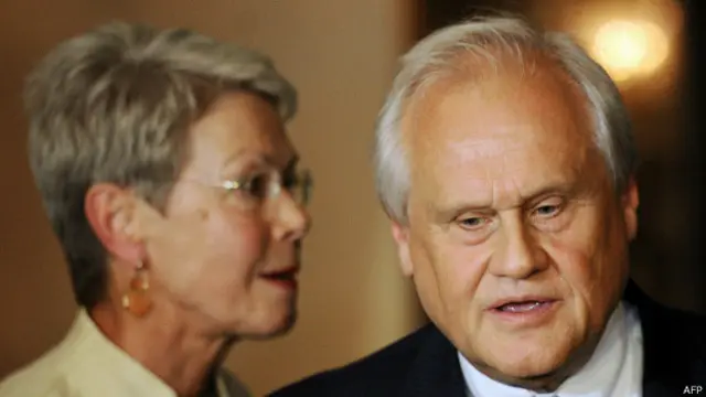 Мартін Зайдік і Гайді Тальявіні