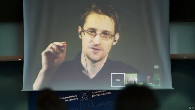 لم يتضح بعد ما إذا كانت التسريبات الجديدة تعتمد على البيانات التي سرقها إدوارد سنودن، الموظف السابق بوكالة الأمن القومي.