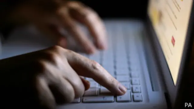 Teclado de computadora