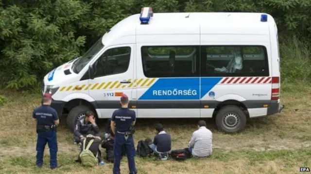 ملک میں امیگریشن کے سخت قانون متوقع ہیں